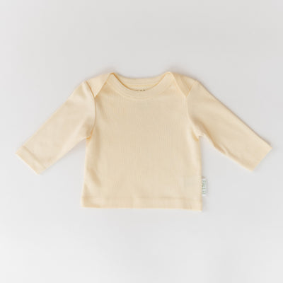 Kit & Petal Long Sleeve Shirt in Sunny Yellow