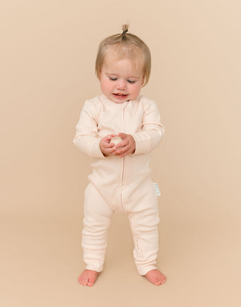 Kit & Petal Cozy Comfort Bundle in Rosy Peach