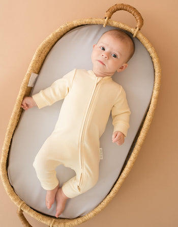 Kit & Petal Cozy Comfort Bundle in Sunny Yellow