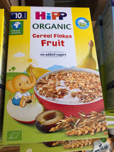 HiPP Organic Cereal Flakes Fruit 200 G (3531-02) (EXP:10/31/26)