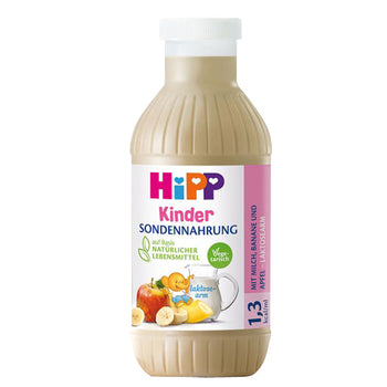 HiPP Enteric-Coated Drink with Banana and Apple 500 ml (2637)(EXP:01/31/26)