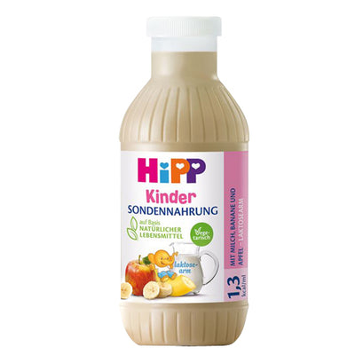 HiPP Enteric-Coated Drink with Banana and Apple 500 ml (2637)(EXP:01/31/26)