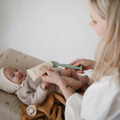 Silicone Diaper Cream Applicator