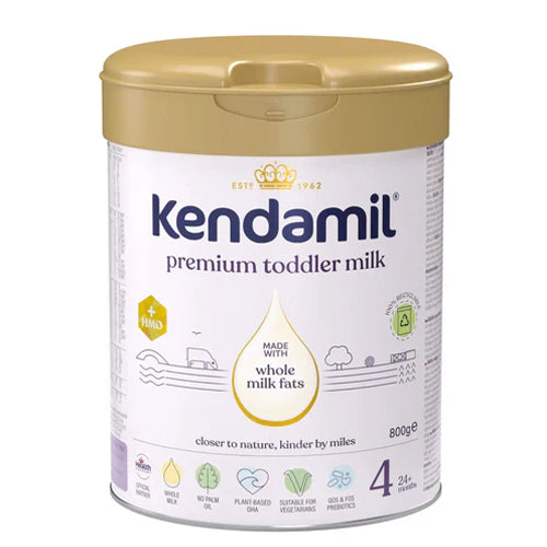 Kendamil Classic Stage 4 -Premium Formula 800g (Cow) Czech Ver. (EXP:11/21/26)