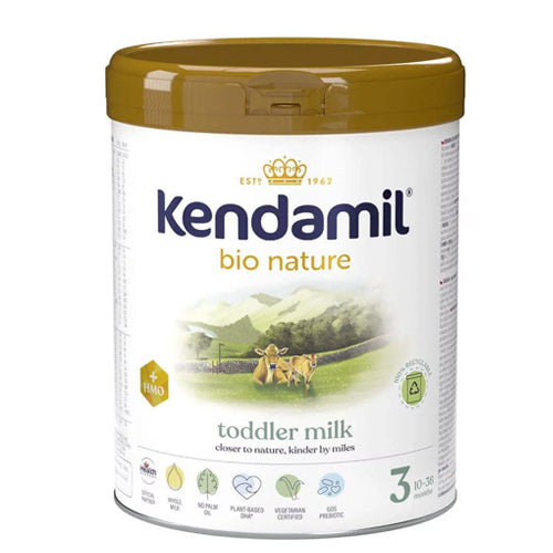 Kendamil Stage 3 - Bio nature Organic Formula 800g (Cow) (EXP:04/09/27)