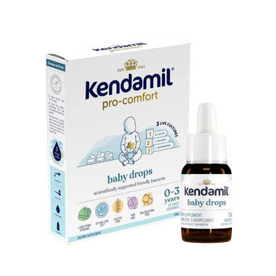 Kedamil baby drops