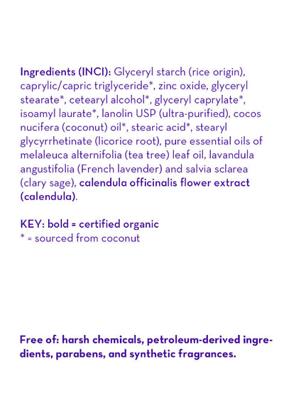California Kids Superclear Overnight Cream – Calming Moisturizer for Problem Skin