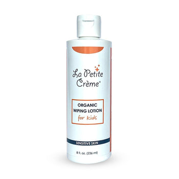 Organic Wiping Lotion for Kids