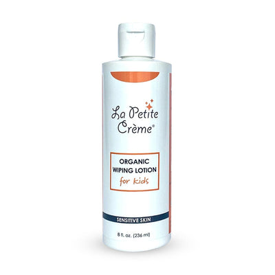 Organic Wiping Lotion for Kids