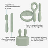 ezpz Kit 1 Pre-Feeding Development Set