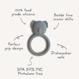 Animal Silicone Baby Teether