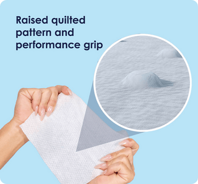 Kudos One-Month Supply of Wipes (4 Packs)