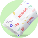 Kudos One-Month Supply of Wipes (4 Packs)