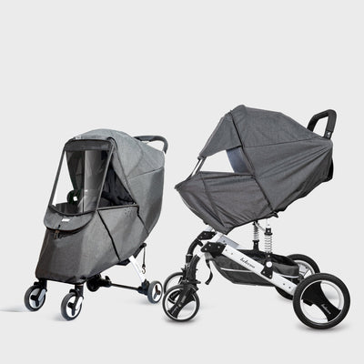SUNVENO Universal Stroller Cover