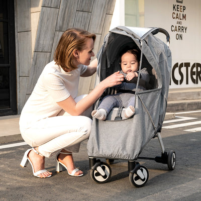 SUNVENO Universal Stroller Cover