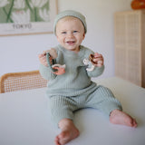 Silicone Sensory Teething Rings