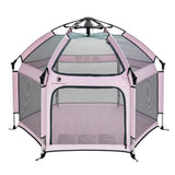 Pop N’ Go™ Playpen – Lightweight, UV-Protected Portable Play Space