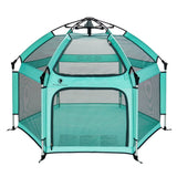 Pop N’ Go™ Playpen – Lightweight, UV-Protected Portable Play Space