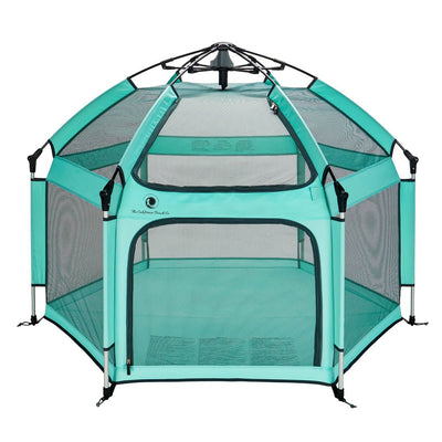 Pop N’ Go™ Playpen – Lightweight, UV-Protected Portable Play Space