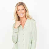 The Sage CloudLuxe Classic Pajama Set