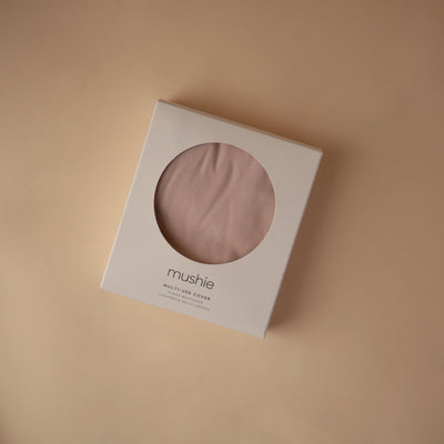 Organic Multi-Use Baby Cover