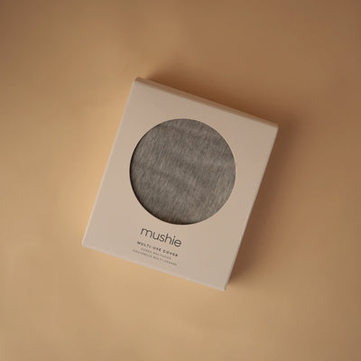 Organic Multi-Use Baby Cover