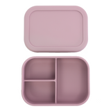 Ava & Oliver Silicone Bento Box