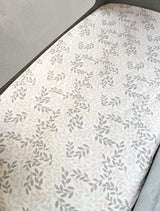 Shnuggle Air Lite Crib Fitted Sheets | 100% Soft Cotton Bedding