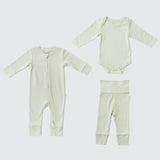 Kit & Petal Cozy Comfort Bundle in Leafy Green
