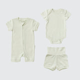 Kit & Petal Everyday Play Bundle in Leafy Green