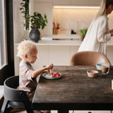 Mushie Square Dinnerware Bowls – BPA-Free Baby Bowl Set