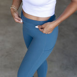 25" Guardian Evolve Stay Put™ Leggings - Final Sale