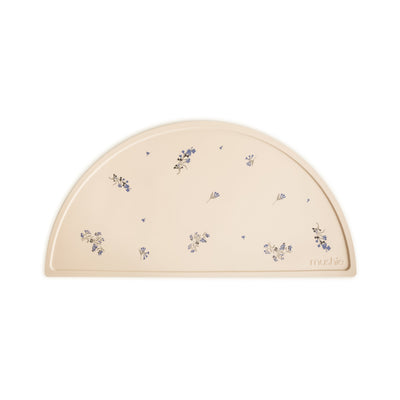 Mushie Silicone Placemat – Food-Grade Baby Placemat