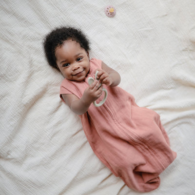 Mushie Organic Cotton Sleep Bag