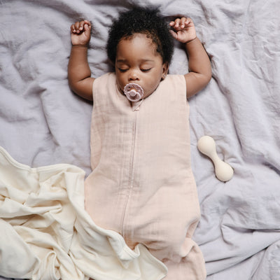 Mushie Organic Cotton Sleep Bag