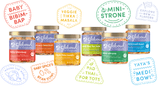 Globowl Baby Food Variety Pack – 12 Global Meals Value Box