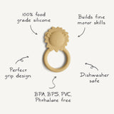 Animal Silicone Baby Teether