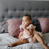 Silicone Sensory Teething Rings