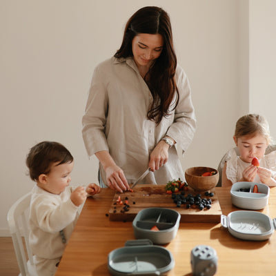 Kids Lunchbox with Fork & Spoon