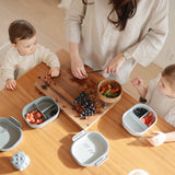 Kids Lunchbox with Fork & Spoon