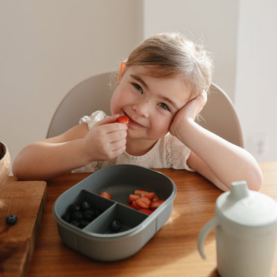 Kids Lunchbox with Fork & Spoon