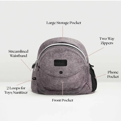 Tushbaby Hip Carrier