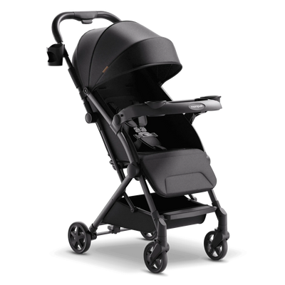 Lithe V2 Lightweight Stroller with Full Recline & Detachable Snack Tray