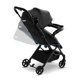 Lithe V2 Lightweight Stroller with Full Recline & Detachable Snack Tray