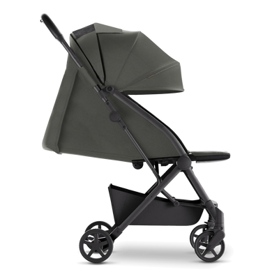 Lithe V2 Lightweight Stroller with Full Recline & Detachable Snack Tray