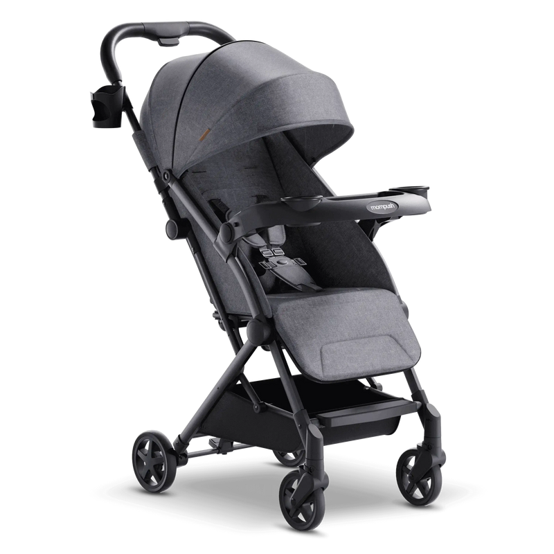 Lithe V2 Lightweight Stroller with Full Recline & Detachable Snack Tray