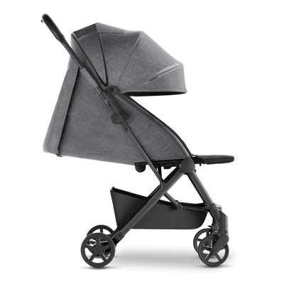 Lithe V2 Lightweight Stroller with Full Recline & Detachable Snack Tray