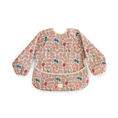 Waterproof Long Sleeve Bib