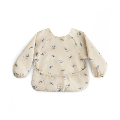 Waterproof Long Sleeve Bib