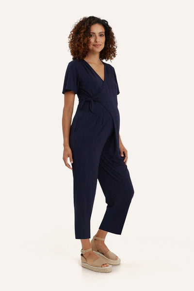 NOM Maternity Lucia Jumpsuit